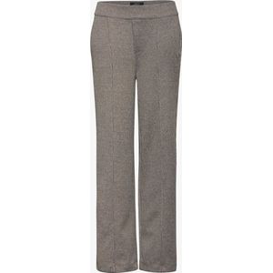 STREET ONE Stoffhose, High Waist