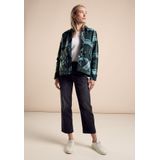STREET ONE - A212241 - Korte Jas - Hunter Green