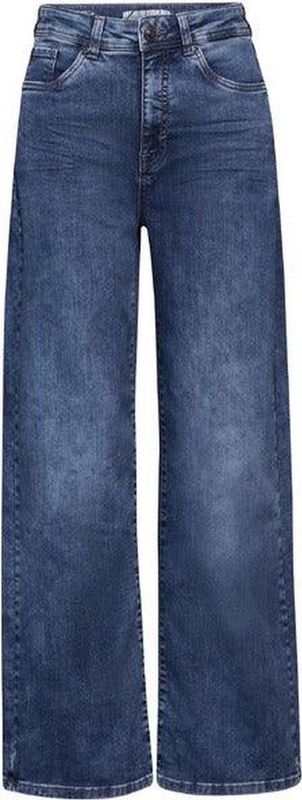 STREET ONE Loose-fit-Jeans im 5-Pocket-Stil
