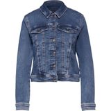 Jack - Effen - Denim - Normale Pasvorm