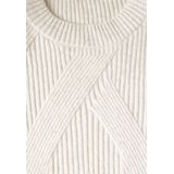 Street one - Pull - 14959 cream whi - Vrouwen - Katoen
