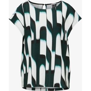 Street One - A321955 - printed ottoman structure