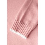 Street One - A302829 - Trui - Petal Rose