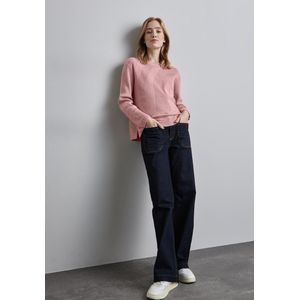 Street One - Pull - Vrouwen - 15957 petal ros