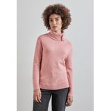 Street One Dames Gebreide trui in Roze, in size: 34