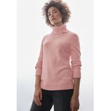 Street One Dames Gebreide trui in Roze, in size: 34