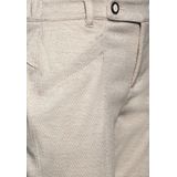 Street One - Casual Broek - Wit - Dames