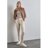 Street One - Casual Broek - Wit - Dames