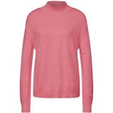 Street One - A302882 - Damestrui - Sugar Coral Mel - Katoenmix