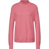 Street One - A302882 - Damestrui - Sugar Coral Mel - Katoenmix