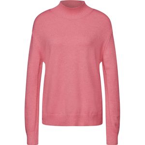 Street One - A302882 - Damestrui - Sugar Coral Mel - Katoenmix