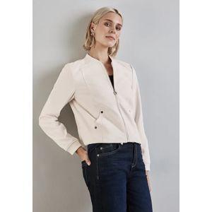 Street One Dames Blouson - Wit