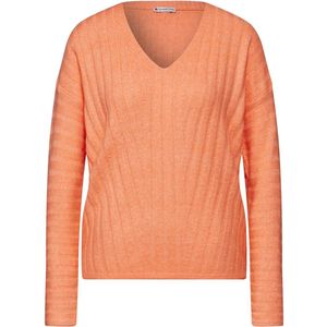 Street One - A302901 - Damestrui - Vishoutmix - V-hals