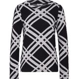 Street One - Dames Overhemd - Geruite Patroon - Zachte Stof