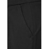 Street One Dames Casual broek in Zwart, in size: 32