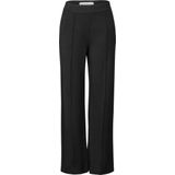Street One Dames Casual broek in Zwart, in size: 32