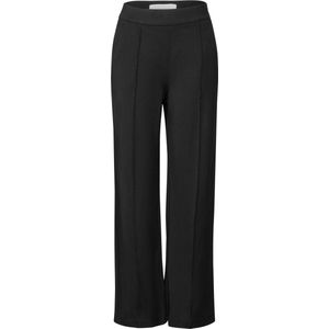 Street One - Broek - Vrouwen - 10001 Black