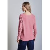 Sugar Coral - Gebreide Trui - Tricot - Lange Mouwen