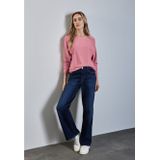 Sugar Coral - Gebreide Trui - Tricot - Lange Mouwen