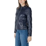 Street One - Dames Jas - Zwart - Polyester