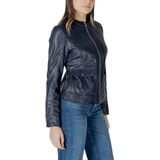 Street One - Dames Jas - Zwart - Polyester