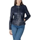 Street One - Dames Jas - Zwart - Polyester