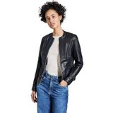 Street One - Dames Jas - Zwart - Polyester