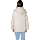 Street One - 202053 - Dames Parka Jas - Beige