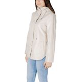 Street One - 202053 - Dames Parka Jas - Beige