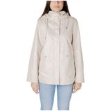 Street One - 202053 - Dames Parka Jas - Beige