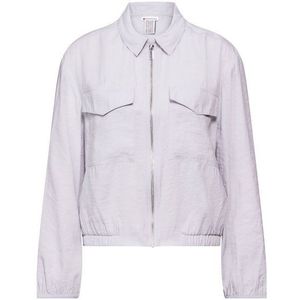 STREET ONE Blouson w Pockets, Heather Grey, 38