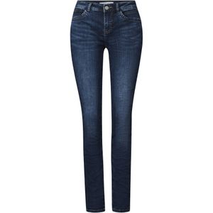 Street One Dames Casual jeans in Blauw, in size: 24