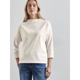 LTD QR Cosy Structuur Shirt, Lucid White, 34