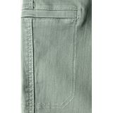 Jeans - Olive - Stretch - Riemlussen - Cargozakken