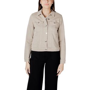 Street One - Dames Denim Jack - Blauw - Katoenmix