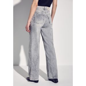 STREET ONE Comfort-fit-Jeans, High Waist