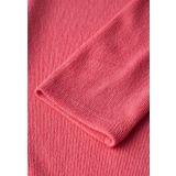 Street One Dames Gestructureerd overhemd in Roze, in size: 36