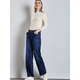 Street One - Dames Shirt - Wit - Longsleeves