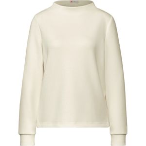 STREET ONE Sweatshirt mit Rollkragen