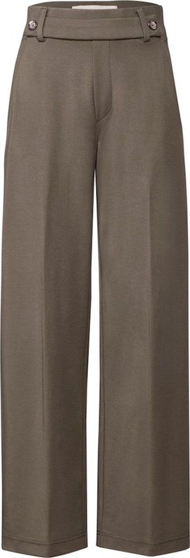 STREET ONE Bügelfaltenhose mit Bügelfalten