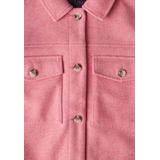 Street One - Wollen Jack - Casual - Zwart - Katoen