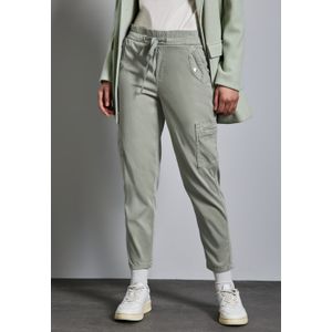 STREET ONE Cargohose Style Bonny mit Taschen