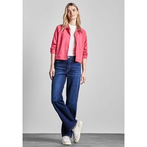STREET ONE Cardigan, im kurzen Schnitt