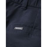 Street One - Chino Broeken - Blauw - Dames - Zachte Keperstof