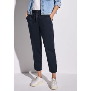 STREET ONE Stoffhose "Style Bonny", im Cargo Look