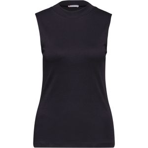 STREET ONE Shirttop, mit Rollkragen