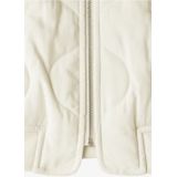 Tussenjas - Lichte Jas - Opstaande Kraag - Lange Mouwen - Viscose-Mix