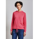 STREET ONE Hoodie, mit Kapuze