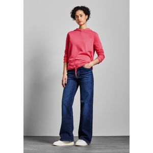 Street One - Sweat Hoodie - Zacht - Katoenmix