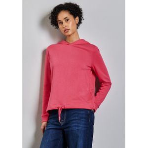 STREET ONE Hoodie, mit Kapuze